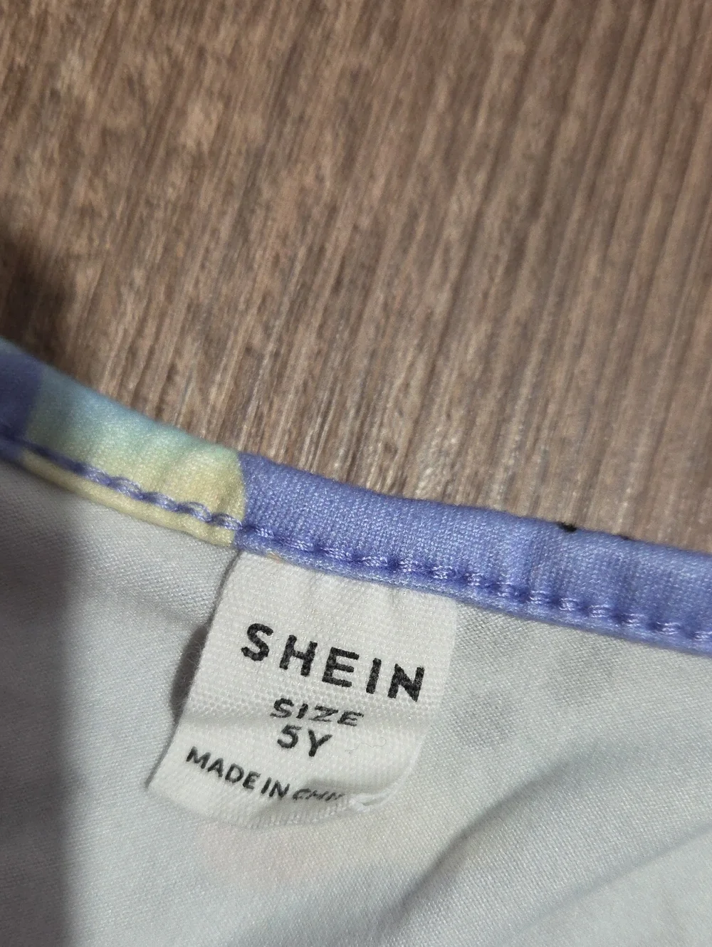 SHEIN girls halloween
